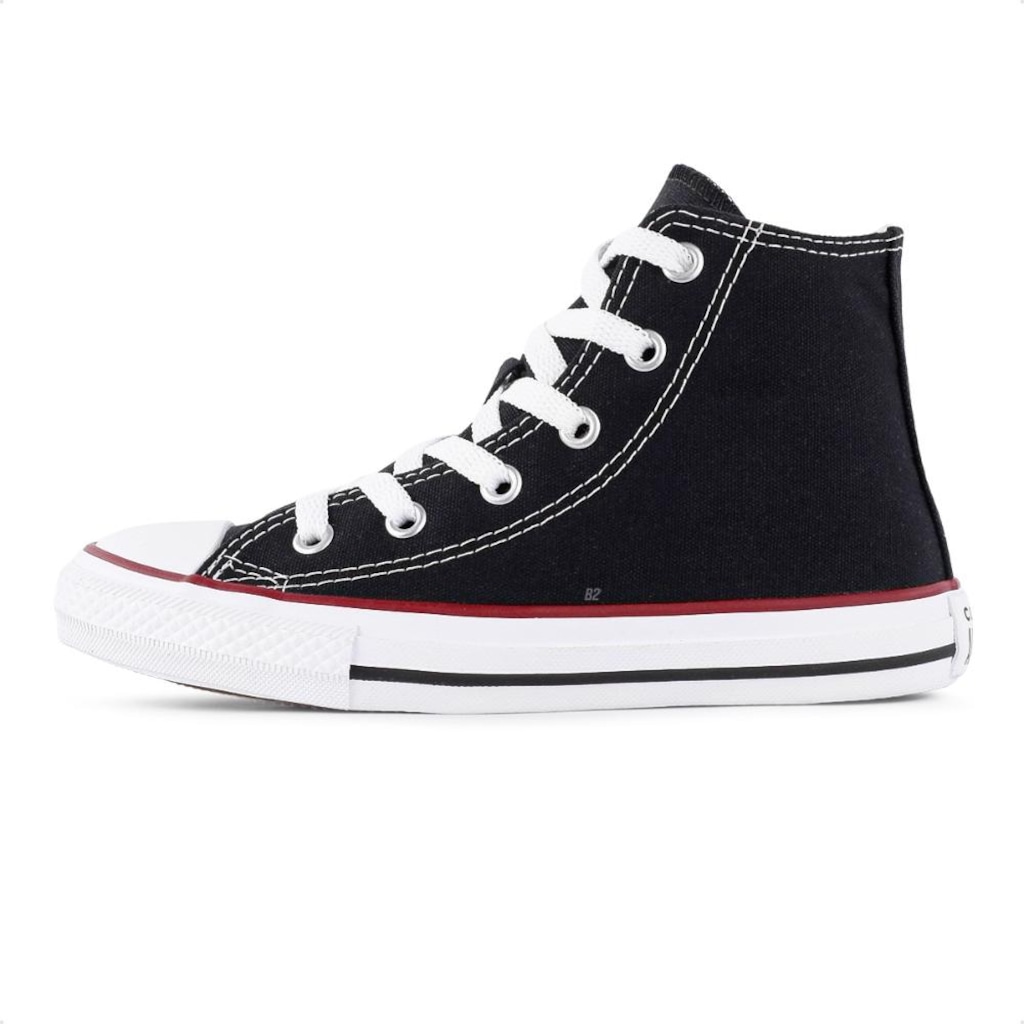Imagem 2 do produto Tênis Cano Alto Converse Chuck Taylor All Star - Infantil