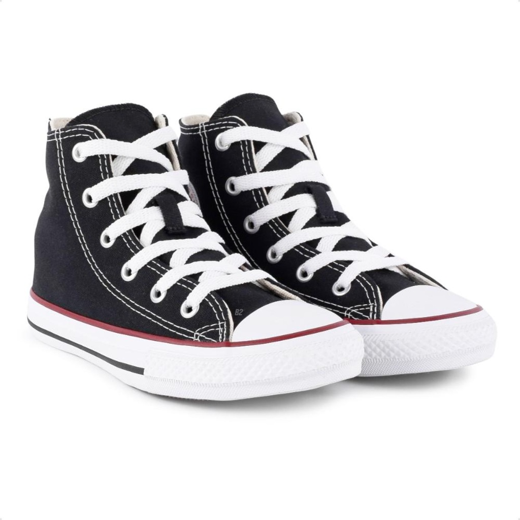 Imagem 3 do produto Tênis Cano Alto Converse Chuck Taylor All Star - Infantil
