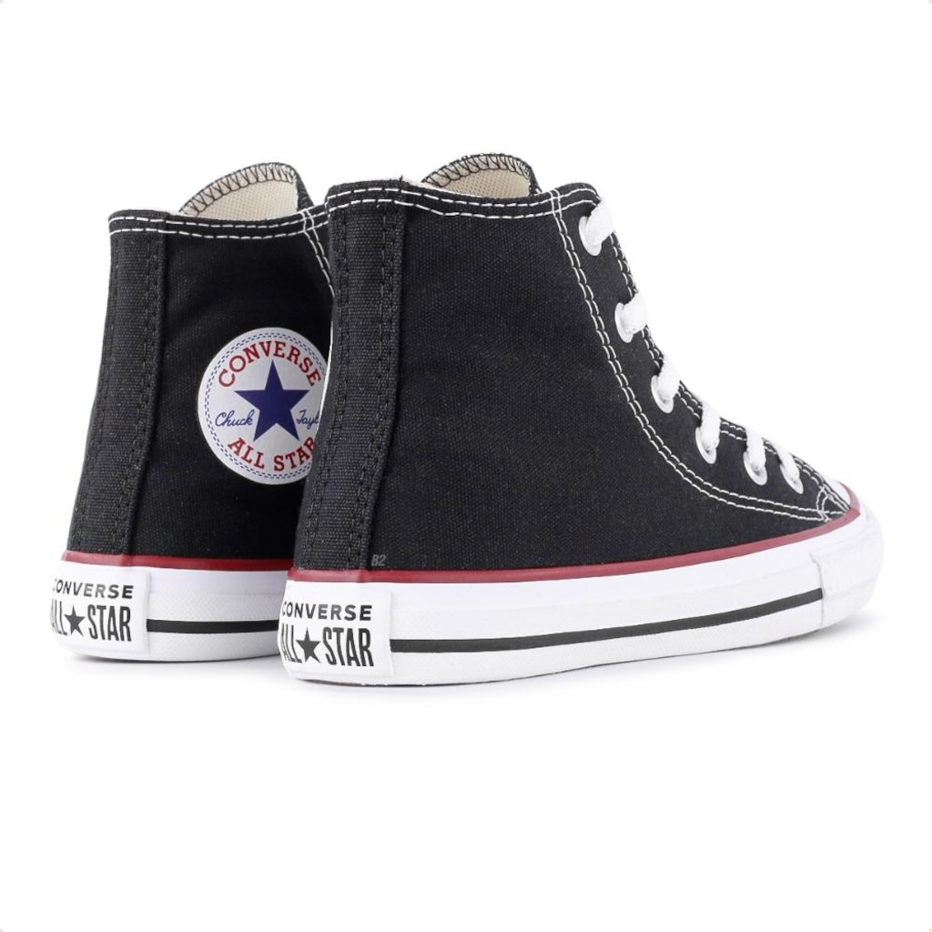 Imagem 5 do produto Tênis Cano Alto Converse Chuck Taylor All Star - Infantil
