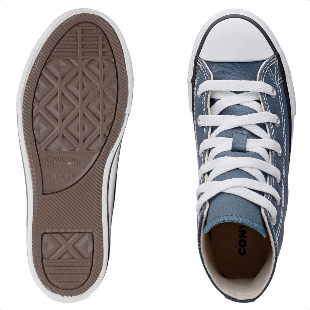 Imagem 5 do produto Tênis Cano Alto Converse Chuck Taylor All Star - Infantil