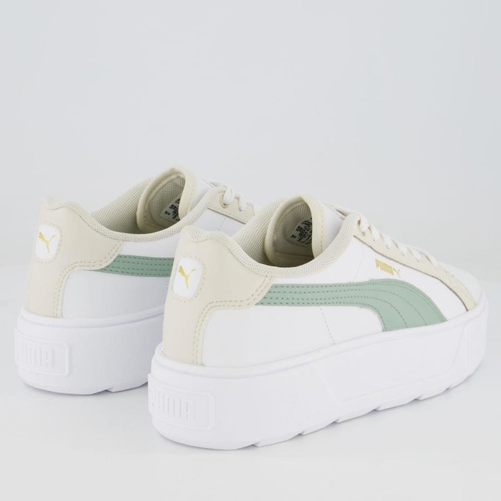Imagem 3 do produto Tênis Puma Karmen L Bdp - Feminino