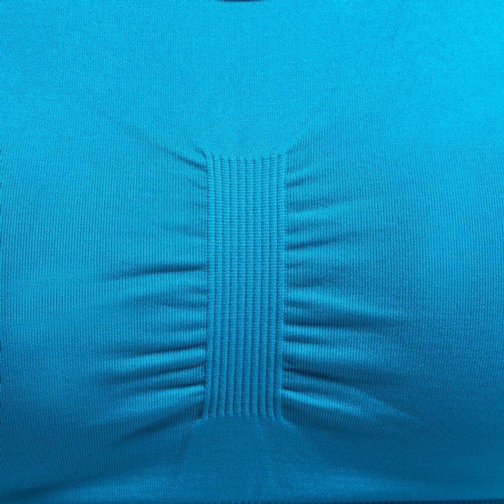 Imagem 4 do produto Top Fitness com Bojo Olympikus Knit - Feminino