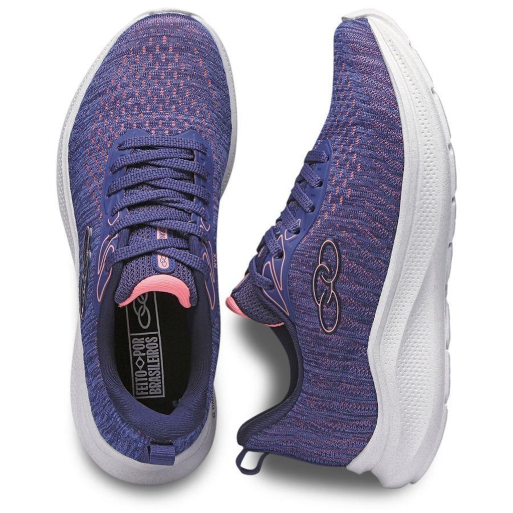 Imagem 4 do produto Tênis Feminino Olympikus Nyx