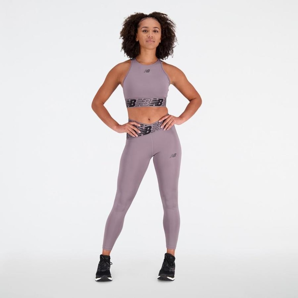 Imagem 2 do produto Calça Legging New Balance Relentless - Feminina