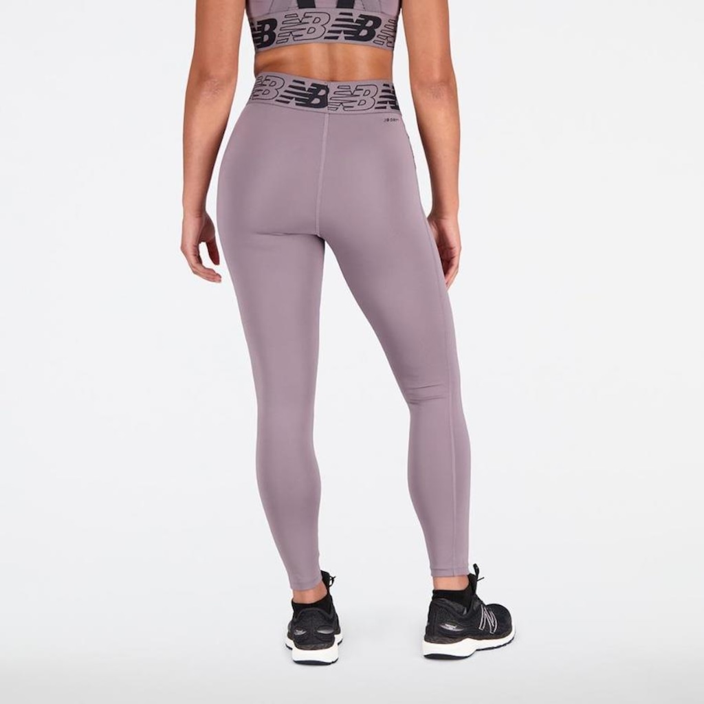 Imagem 3 do produto Calça Legging New Balance Relentless - Feminina