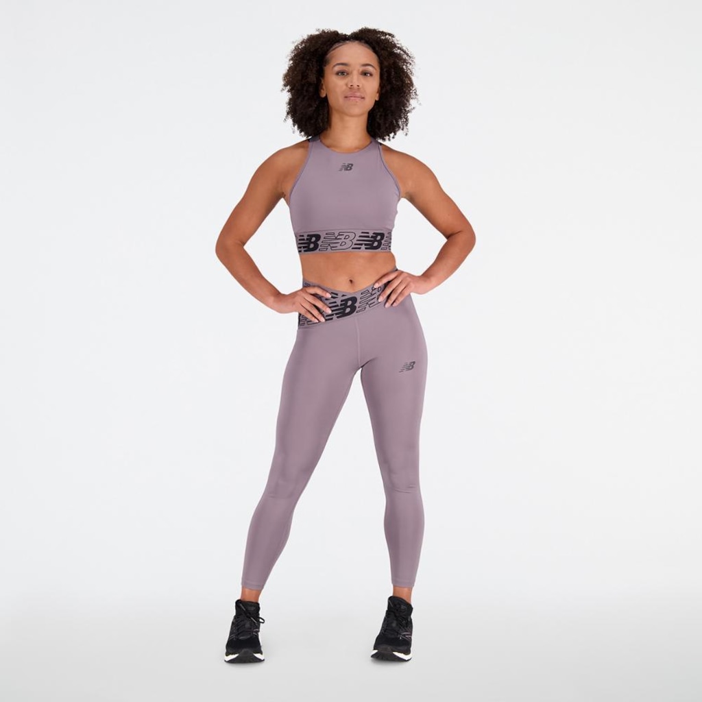 Imagem 5 do produto Calça Legging New Balance Relentless - Feminina