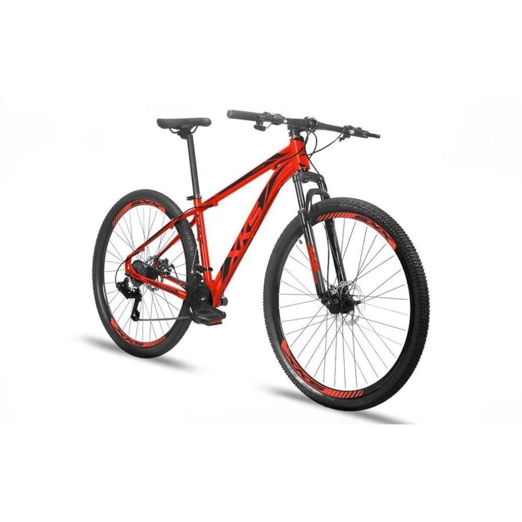 Imagem 2 do produto Bicicleta Aro 29 Xks Kairos - Freio a Disco - 21 Marchas - Adulto