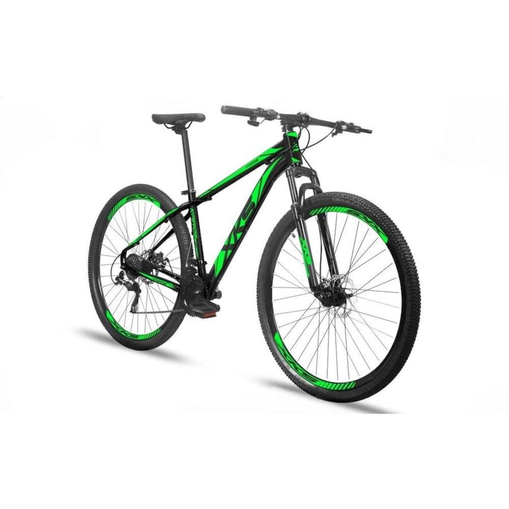 Imagem 2 do produto Bicicleta Aro 29 Xks Kairos - Freio a Disco - 21 Marchas - Adulto