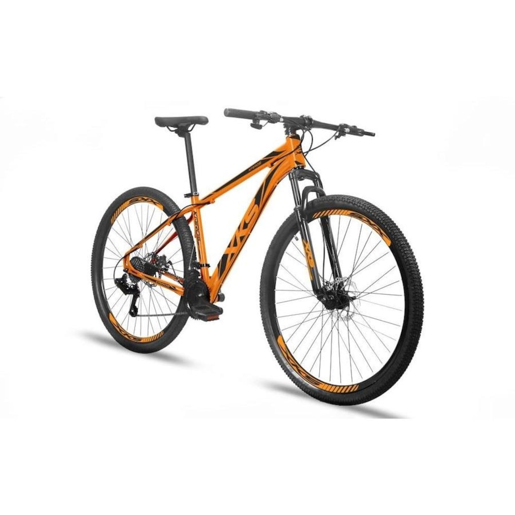 Imagem 2 do produto Bicicleta Aro 29 Xks Kairos - Freio a Disco - 21 Marchas - Adulto