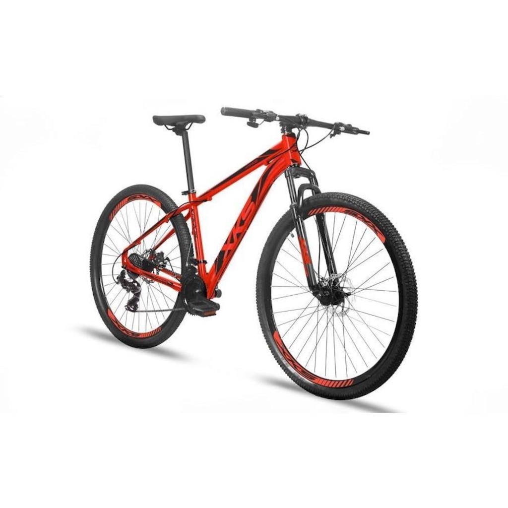 Imagem 2 do produto Bicicleta Aro 29 Xks Kairos - Freio Hidráulico - 27 Marchas - Adulto
