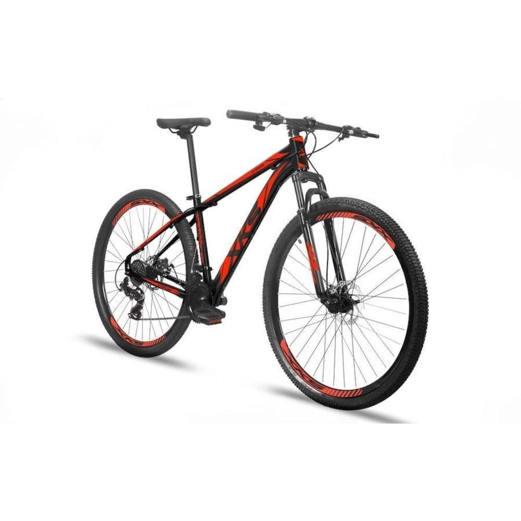 Imagem 2 do produto Bicicleta Aro 29 Xks Kairos - Freio Hidráulico - 27 Marchas - Adulto