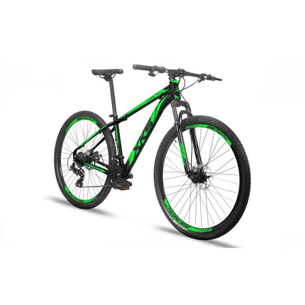 Imagem 2 do produto Bicicleta Aro 29 Xks Kairos - Freio Hidráulico - 27 Marchas - Adulto