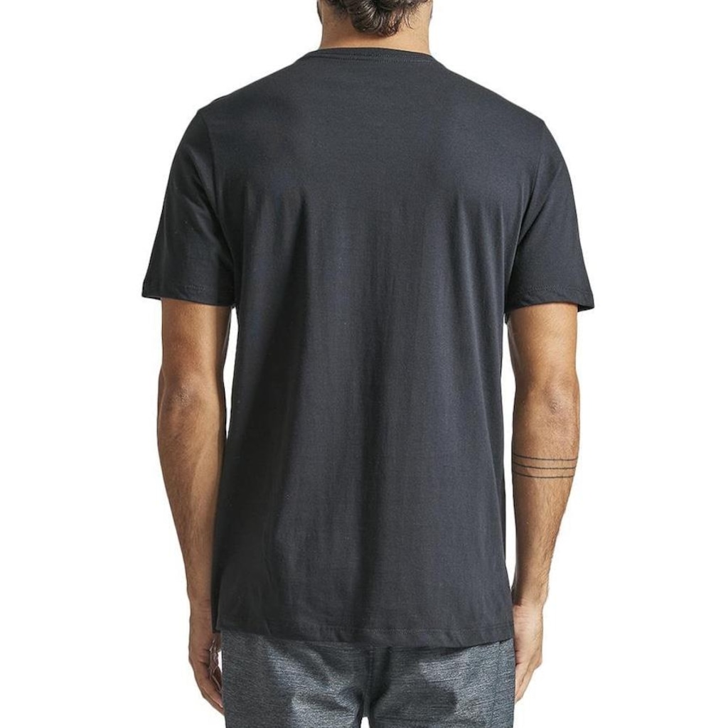 Imagem 2 do produto Camiseta Hurley O&O Fire Sm24 - Masculina