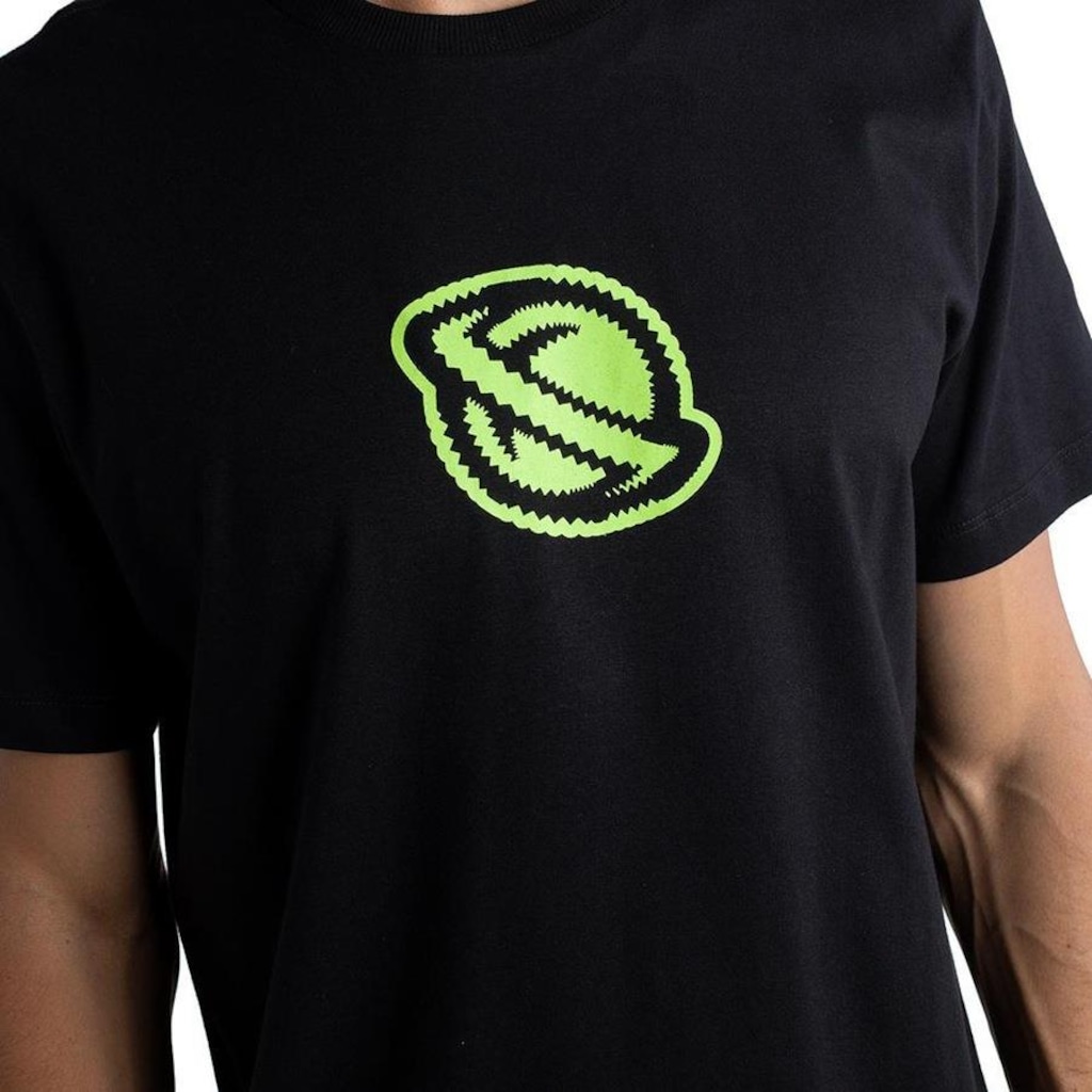 Imagem 2 do produto Camiseta Lost Two Colors - Masculina