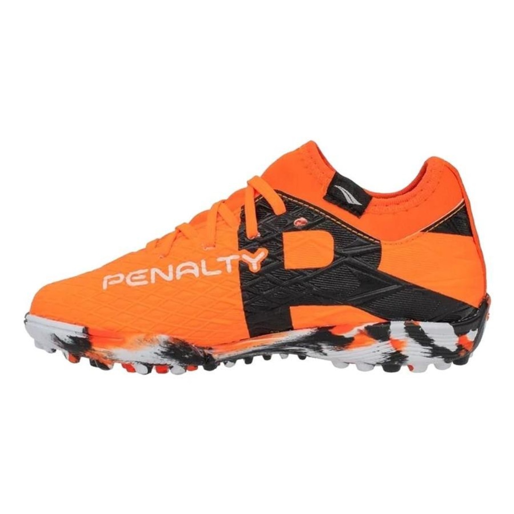 Imagem 4 do produto Chuteira Society Penalty Rx Locker - Infantil