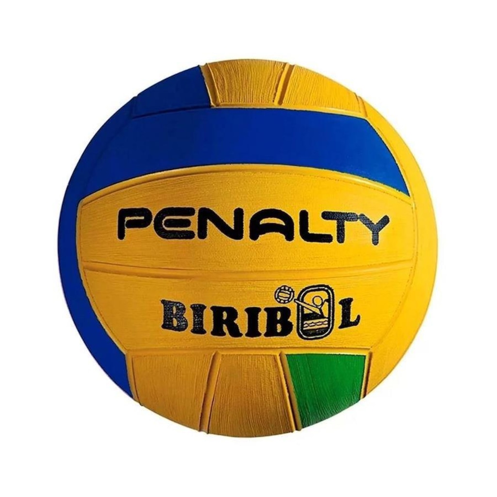 Imagem 2 do produto Bola de Biribol Penalty Viii + Bomba De Ar