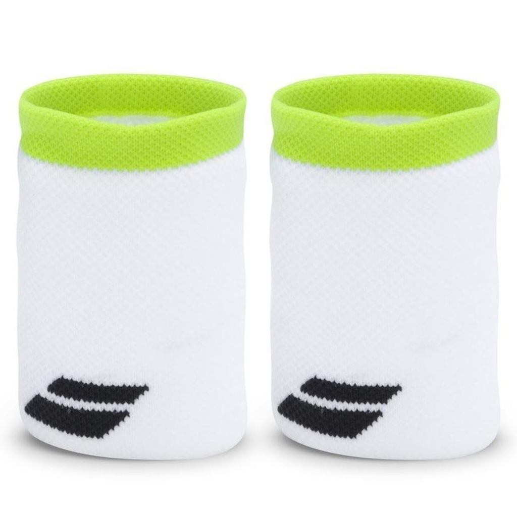 Imagem 3 do produto Munhequeira Babolat Jumbo - Par - Adulto
