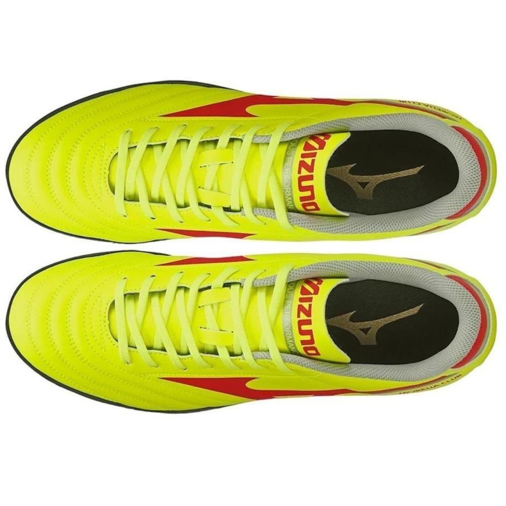 Imagem 3 do produto Chuteira Society Adulto Mizuno Morelia Club AS