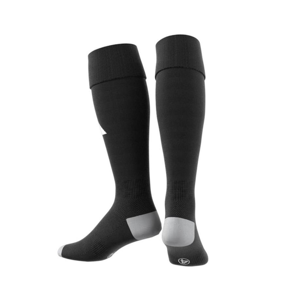 Imagem 2 do produto Meia Cano Alto adidas Futebol Milano 23 - Unissex