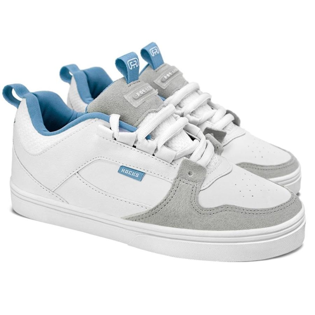 Imagem 2 do produto Tênis Hocks Pop Lite Aqua - Unissex