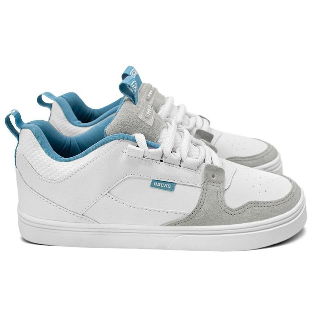 Imagem 4 do produto Tênis Hocks Pop Lite Aqua - Unissex