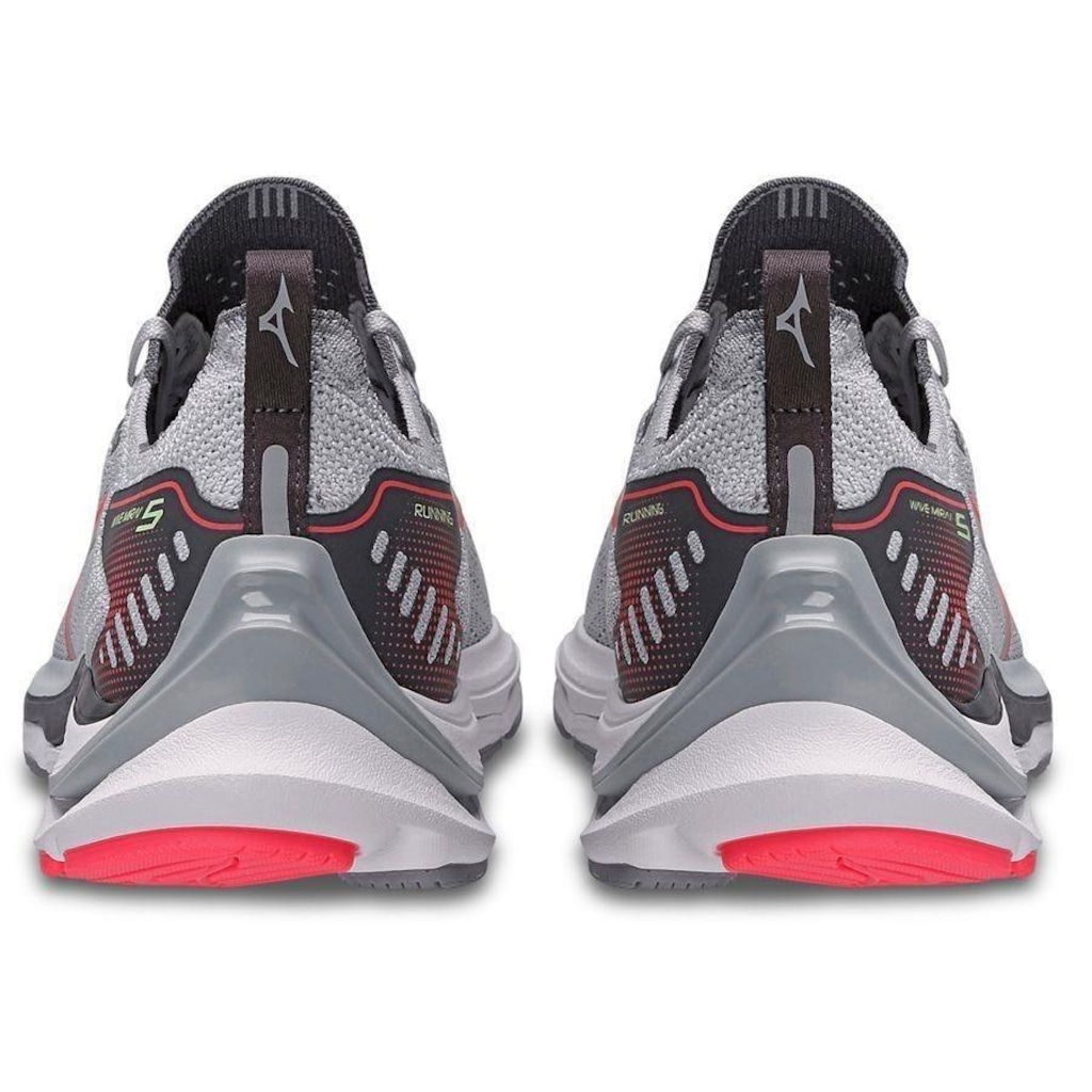 Imagem 2 do produto Tênis Mizuno Wave Mirai 5 - Feminino