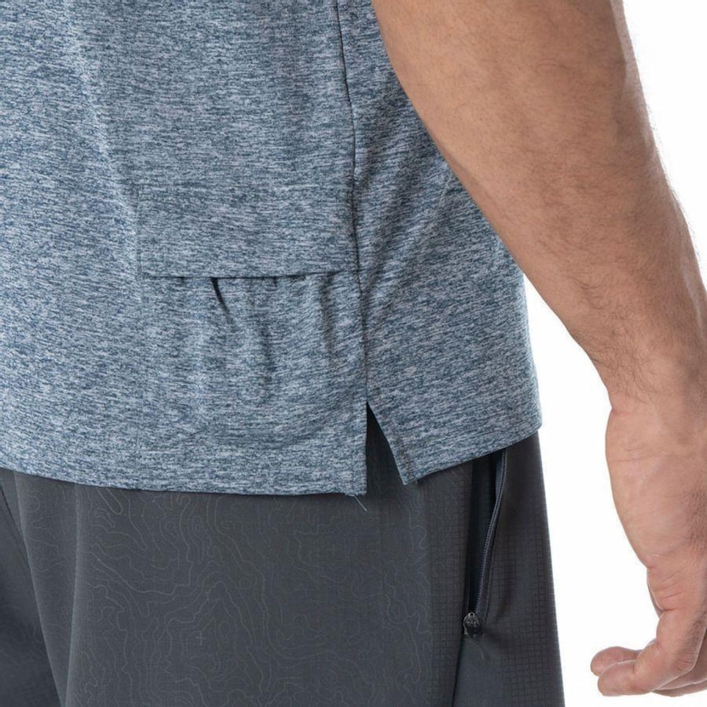 Imagem 4 do produto Camiseta Regata Mizuno Trail - Masculina