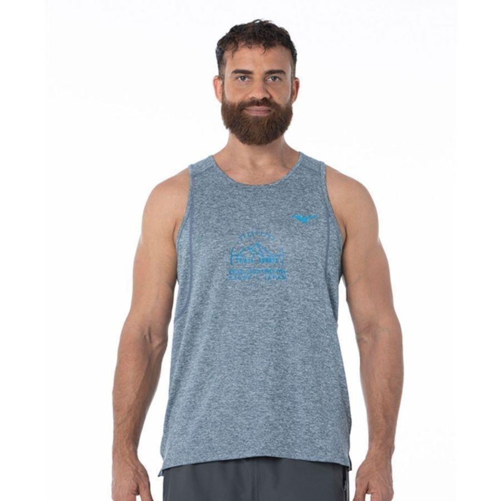 Imagem 1 do produto Camiseta Regata Mizuno Trail - Masculina