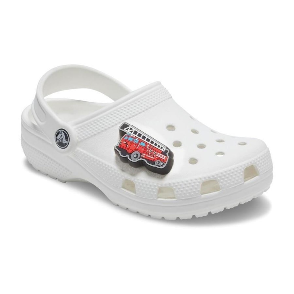 Imagem 2 do produto Jibbitz Caminhão de Bombeiro - Unissex