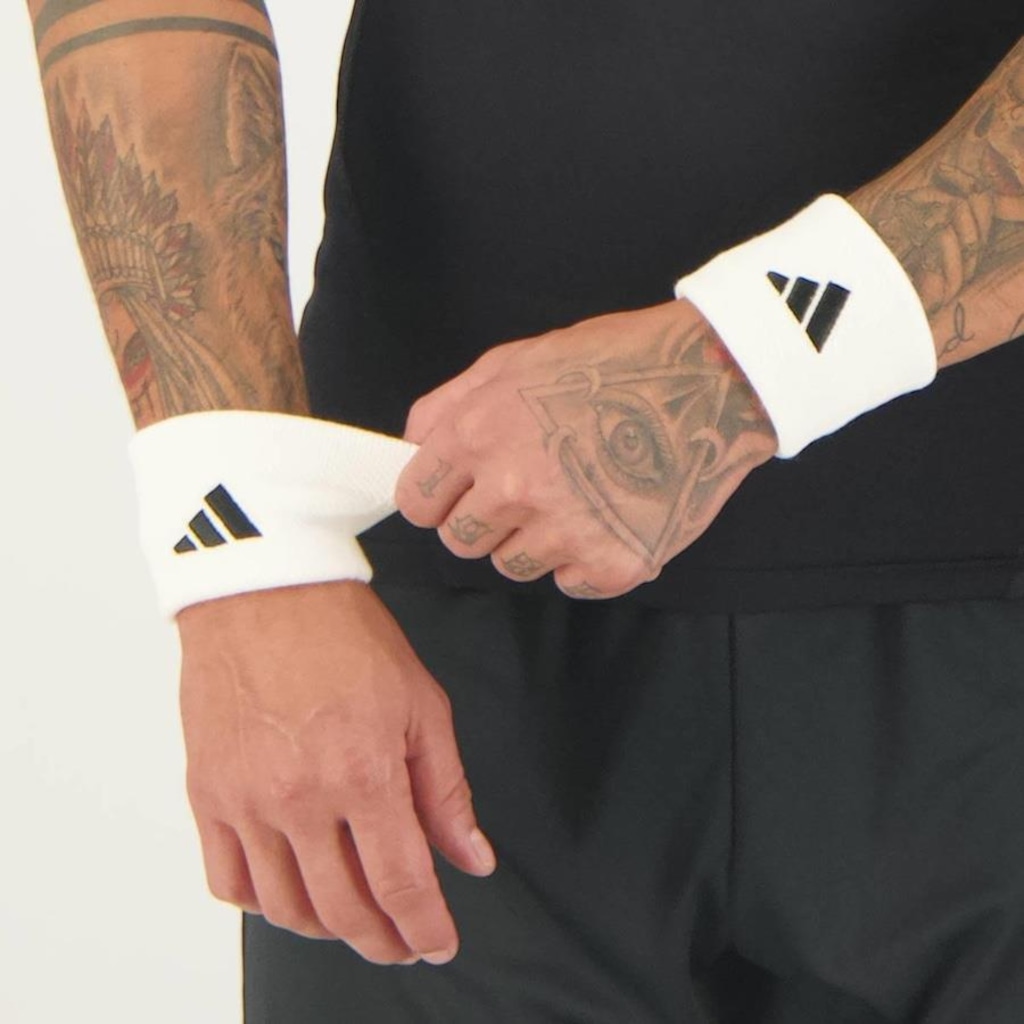 Imagem 2 do produto Munhequeira adidas Sport I - Adulto