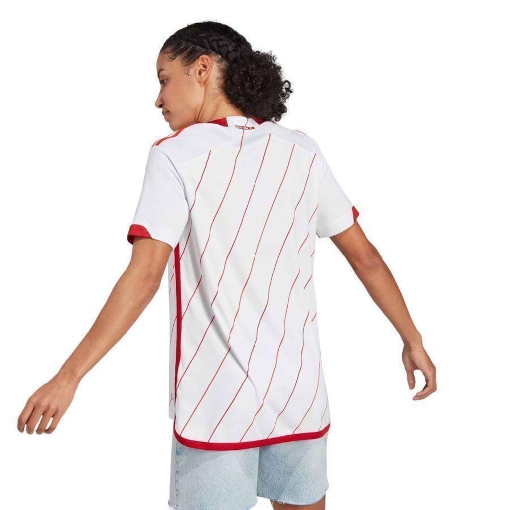 Imagem 3 do produto Camisa do Internacional II 23 adidas - Feminina