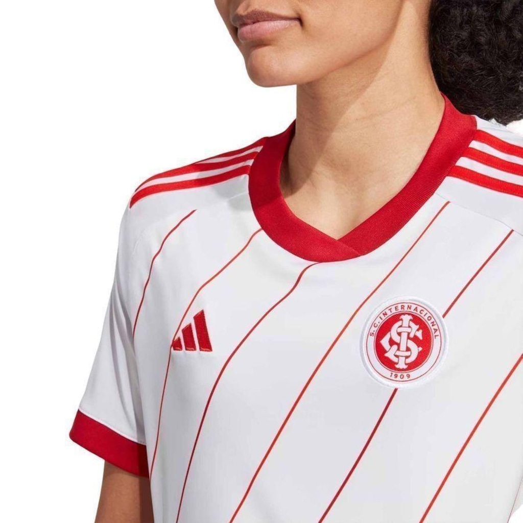 Imagem 4 do produto Camisa do Internacional II 23 adidas - Feminina