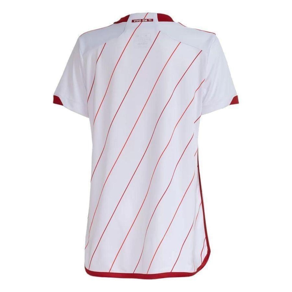 Imagem 5 do produto Camisa do Internacional II 23 adidas - Feminina