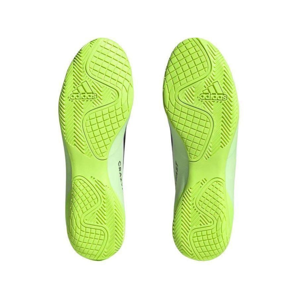 Imagem 2 do produto Chuteira Futsal adidas X Crazyfast P4 - Adulto