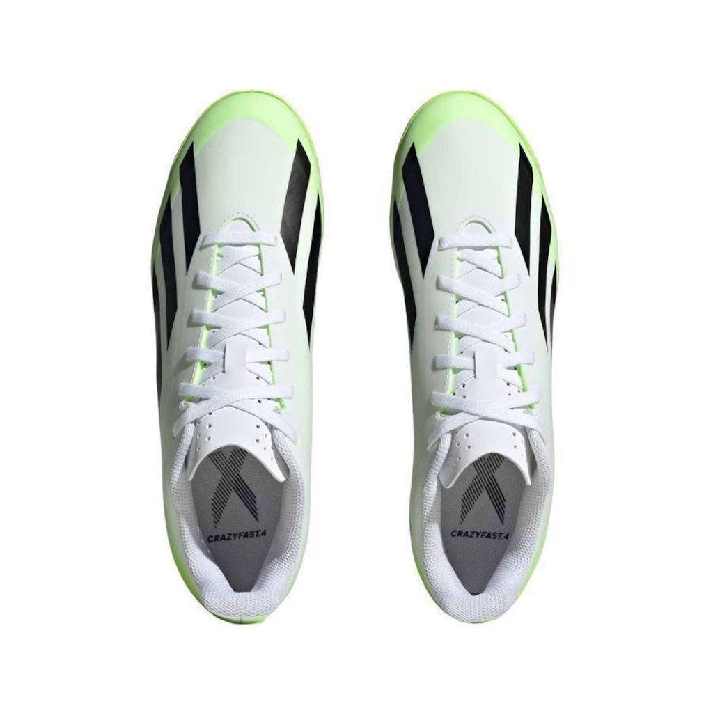 Imagem 4 do produto Chuteira Futsal adidas X Crazyfast P4 - Adulto