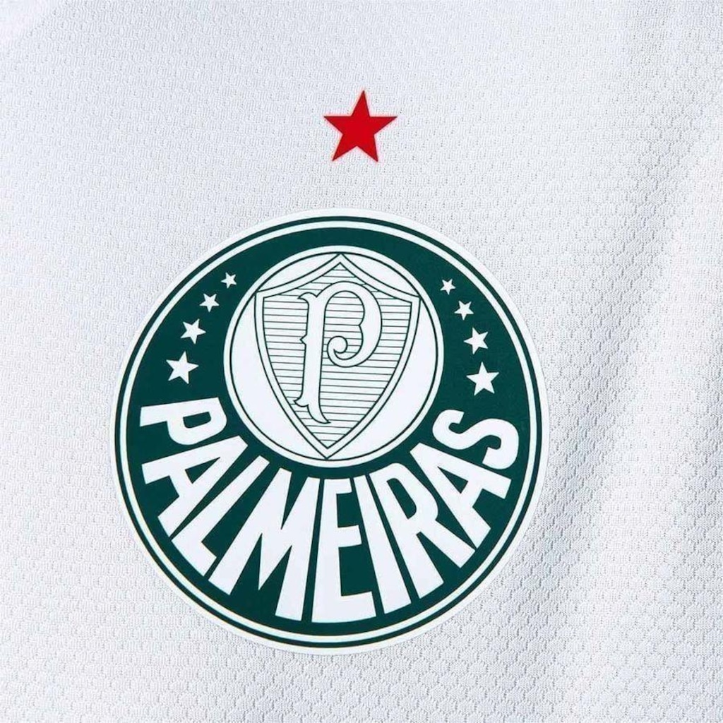 Imagem 3 do produto Camiseta do Palmeiras Puma Torcedor Away Jersey - Masculina