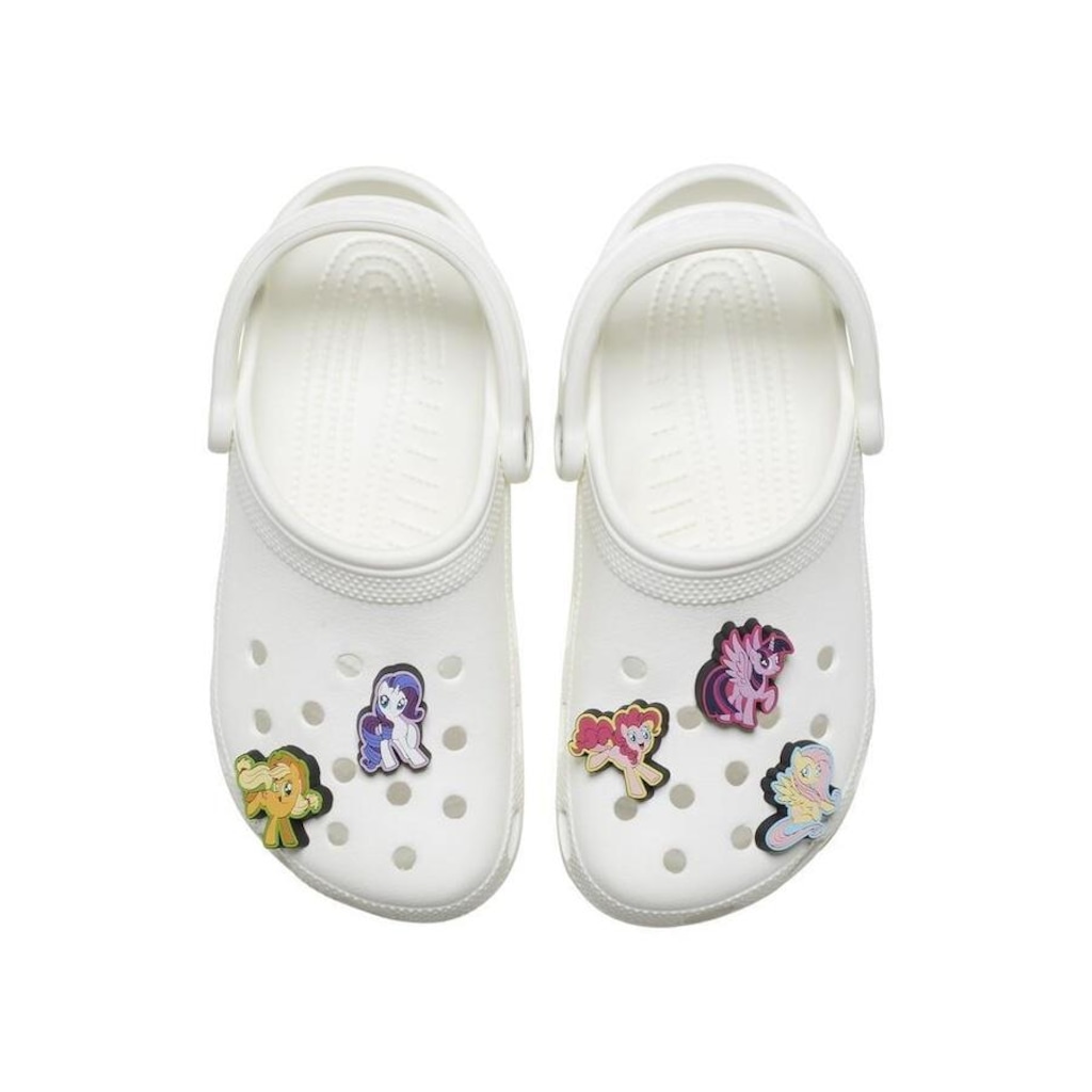 Imagem 2 do produto KIt Jibbitz My Little Pony - 5 unidades