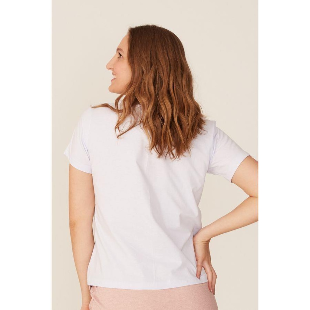 Imagem 2 do produto Camiseta Onbongo Estampada - Feminina