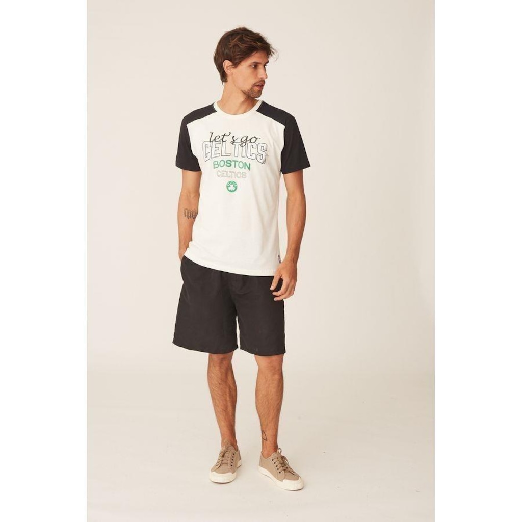 Imagem 5 do produto Camiseta Nba Especial Boston Celtics - Masculina