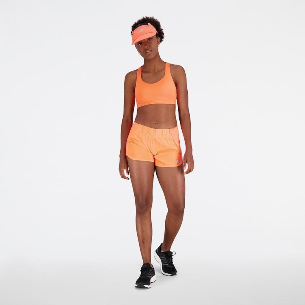 Imagem 2 do produto Shorts New Balance Impact Run 3" - Feminino