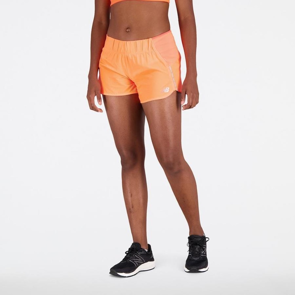 Imagem 3 do produto Shorts New Balance Impact Run 3" - Feminino