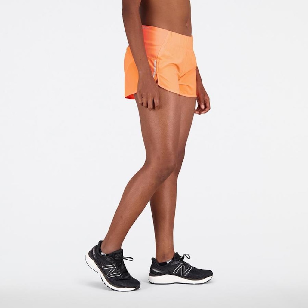 Imagem 4 do produto Shorts New Balance Impact Run 3" - Feminino