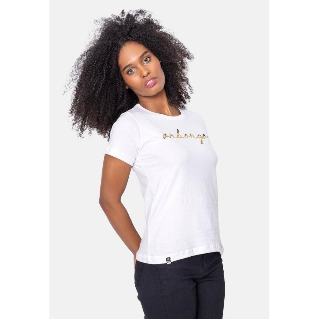 Imagem 4 do produto Camiseta Onbongo Lau - Feminina