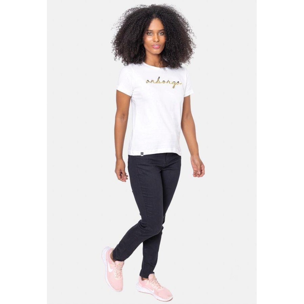 Imagem 5 do produto Camiseta Onbongo Lau - Feminina