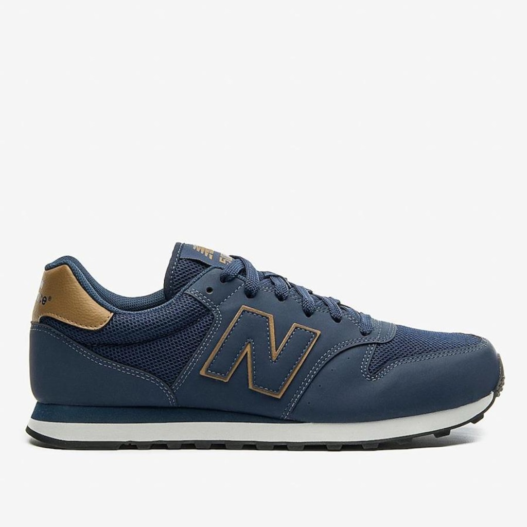 Imagem 2 do produto Tênis New Balance 500V2 - Masculino