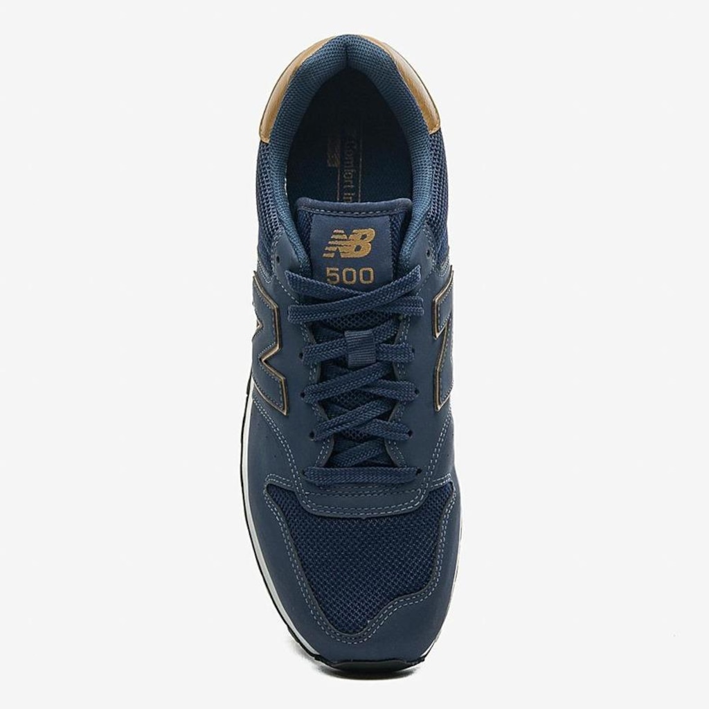 Imagem 5 do produto Tênis New Balance 500V2 - Masculino