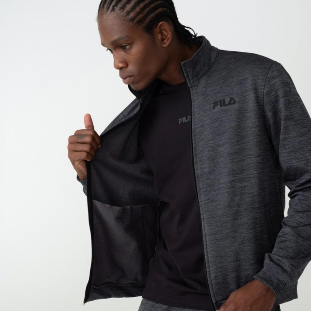 Imagem 3 do produto Agasalho Fila Essential Blend - Masculino