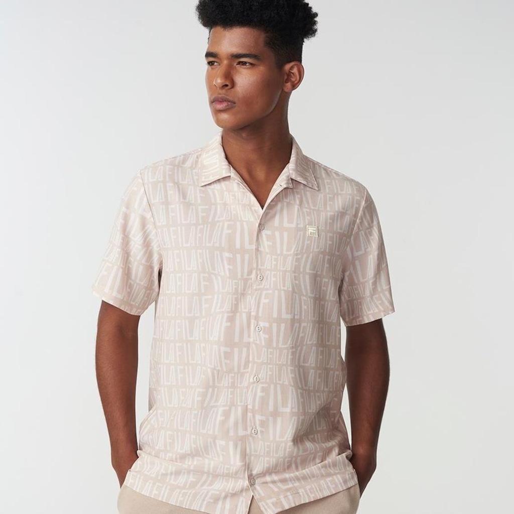 Imagem 3 do produto Camisa Fila Dolce Vita - Unissex