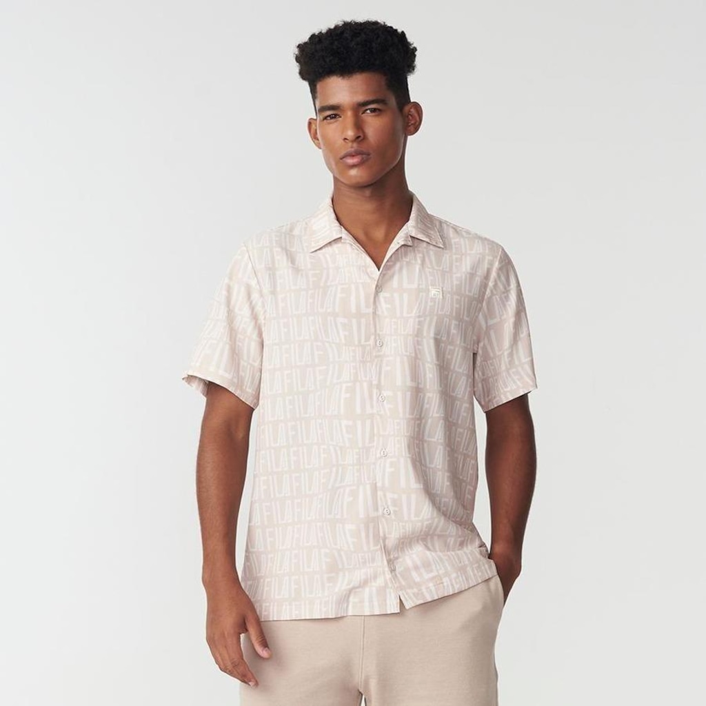 Imagem 4 do produto Camisa Fila Dolce Vita - Unissex