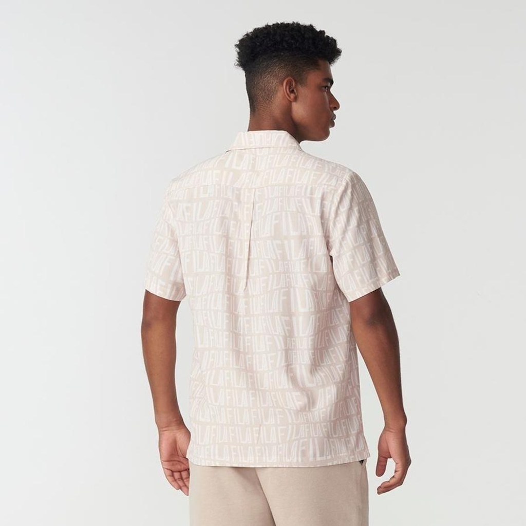Imagem 5 do produto Camisa Fila Dolce Vita - Unissex